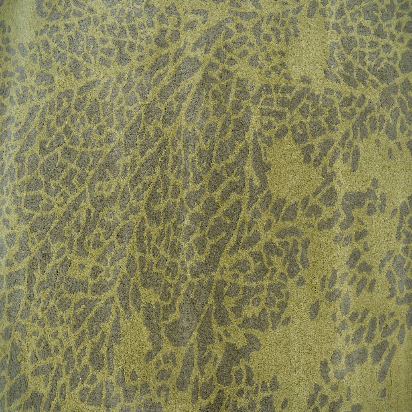 Carpe Natura Hand Tufted light green 100% wool 170x240 CM