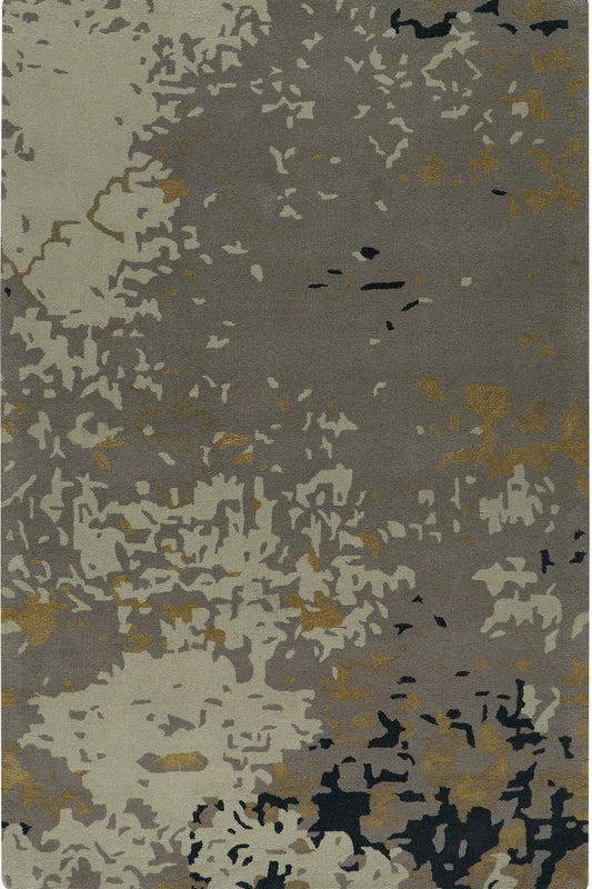 Carpe Natura Hand Tufted Wool Area Rug