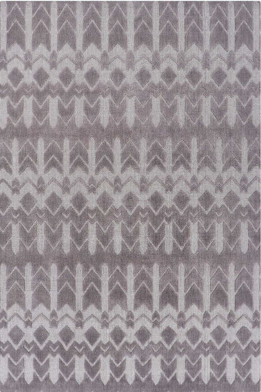 Carpe Natura Handloom Wool Area Rug