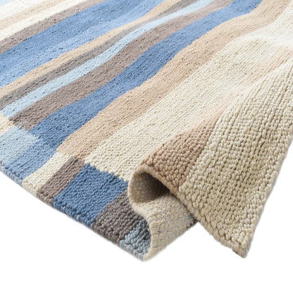 Carpe Natura Pitloom Multicolour 100% wool 170x240 CM Rug