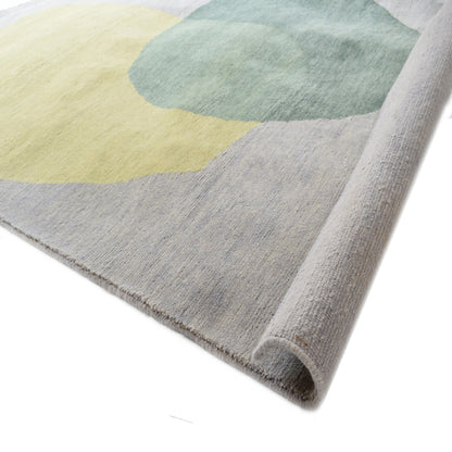 Carpe Natura Nepal Knotted Multicolour Wool 170x240 CM Rugs