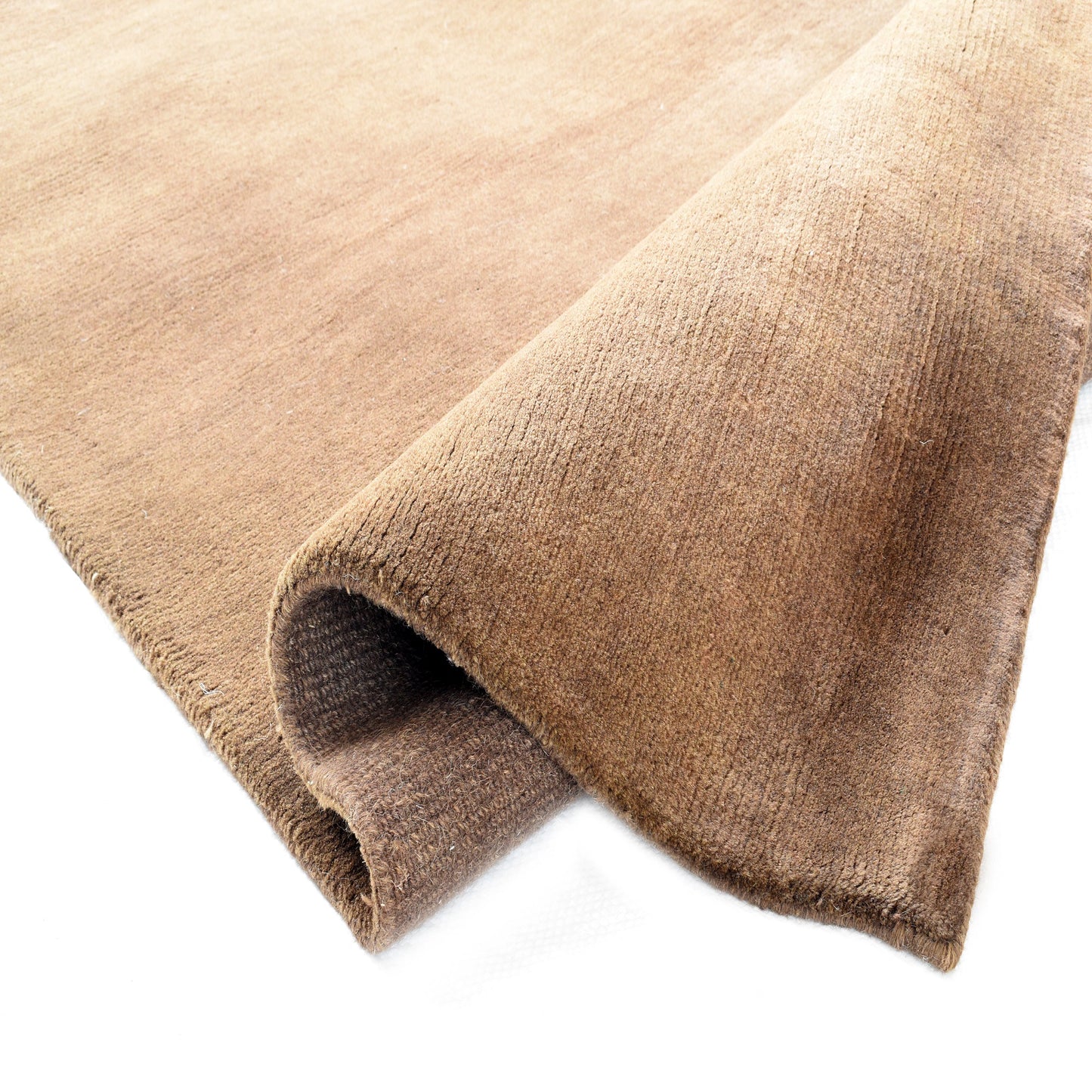 Carpe Natura Hand Knotted Beige Wool 140x200 CM Rugs