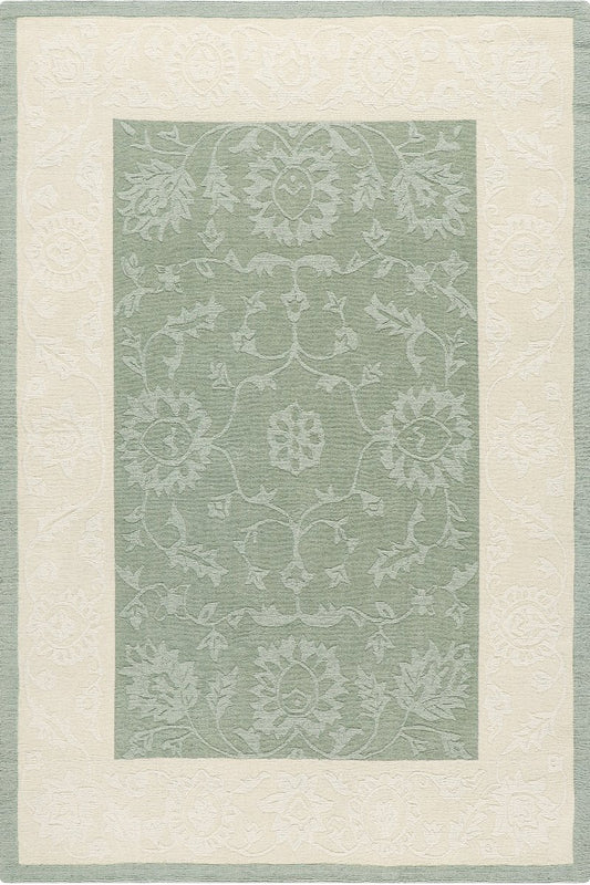 Carpe Natura Handloom Wool Area Rug