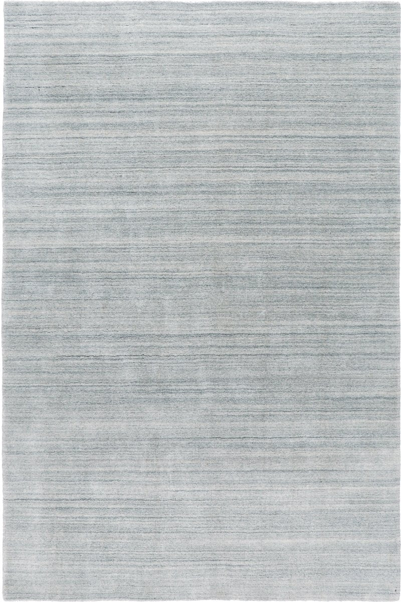 Carpe Natura Handloom Undyed Natural Wool Area Rug