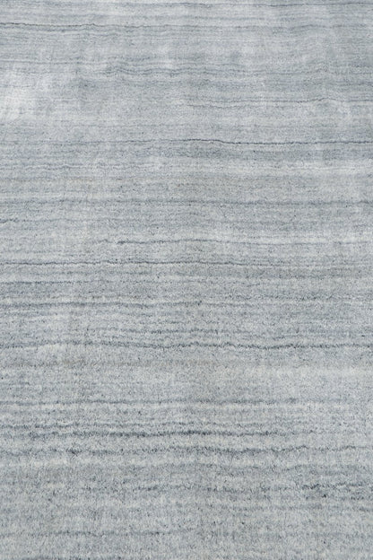 Carpe Natura Handloom Undyed Natural Wool Area Rug