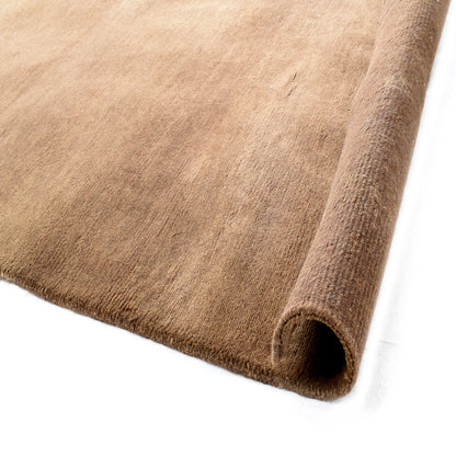 Carpe Natura Hand Knotted Beige Wool 140x200 CM Rugs