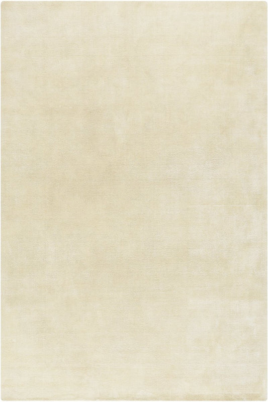 Carpe Natura Handloom Wool Beige Area Rug