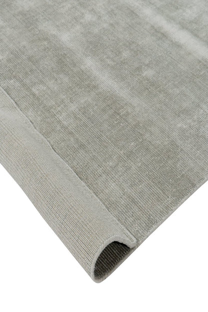 Carpe Natura Handloom Wool and Viscose Area Rug