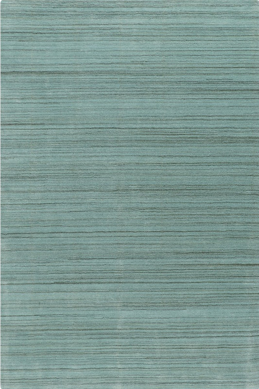 Carpe Natura Handloom Wool Sage Green Area Rug