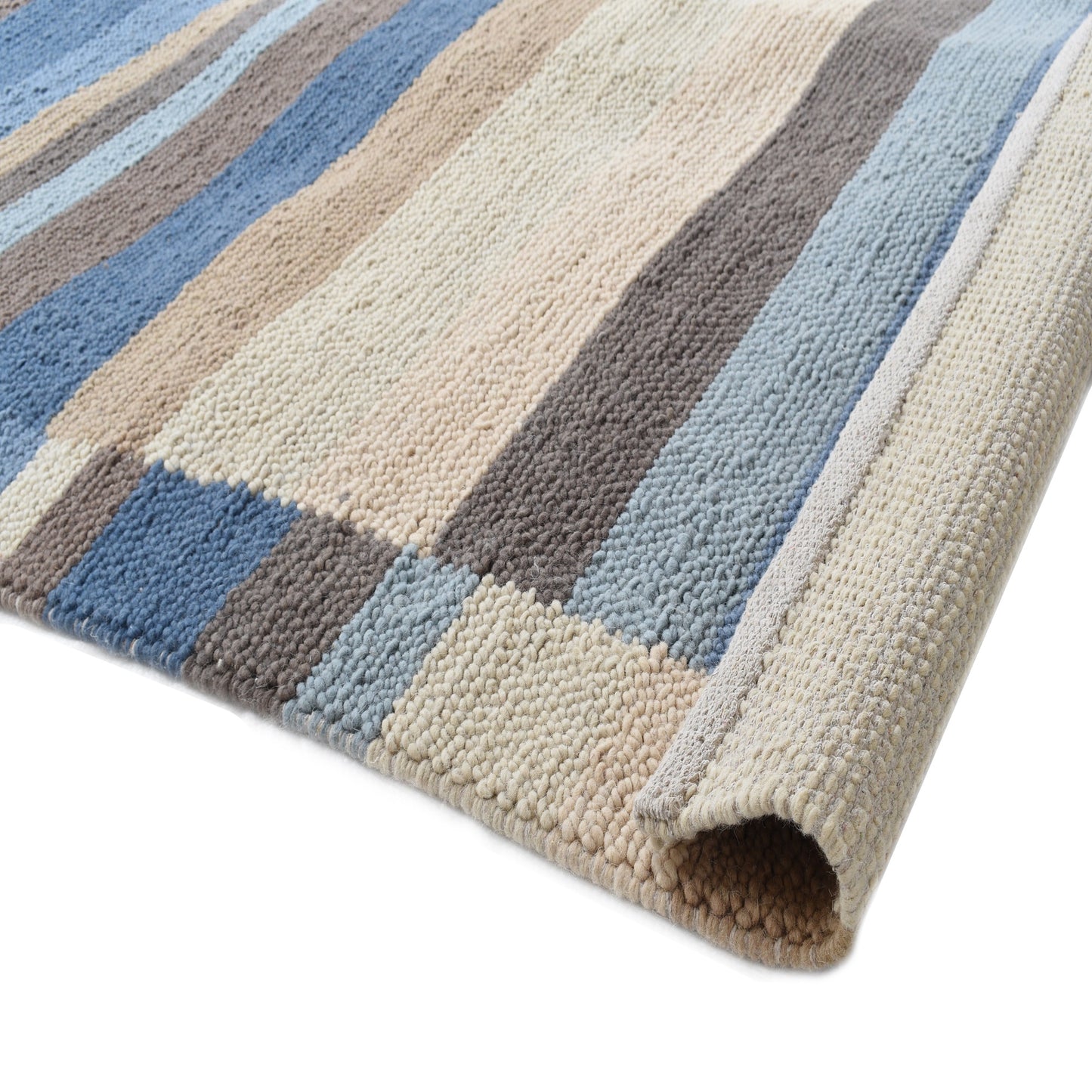 Carpe Natura Pitloom Multicolour 100% wool 170x240 CM Rug