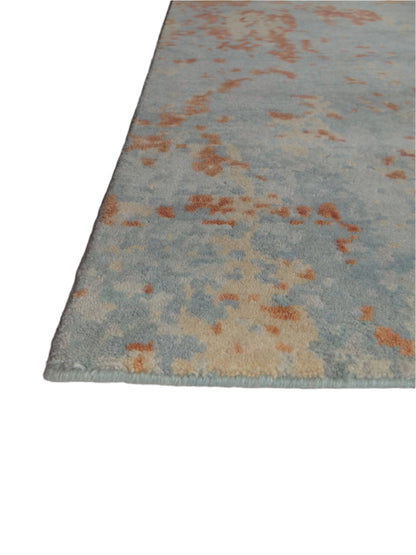 31012022  Hand Knotted Wool Rug