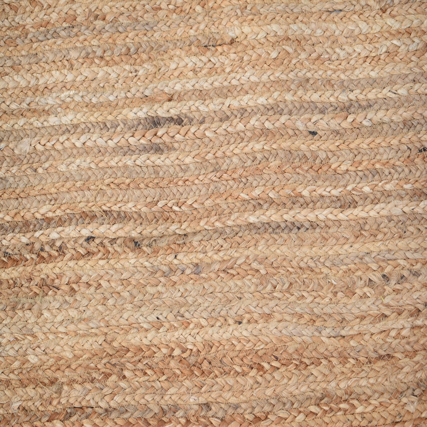 Braided Natural 100% Jute 150x230 CM Indoor Area Rugs