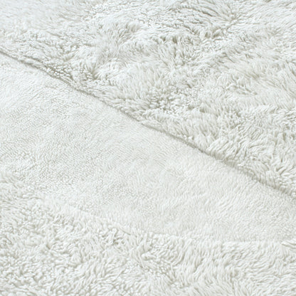 CARPE NATURA  Tuft with needle Blue Wool 170x240 CM (Copy)