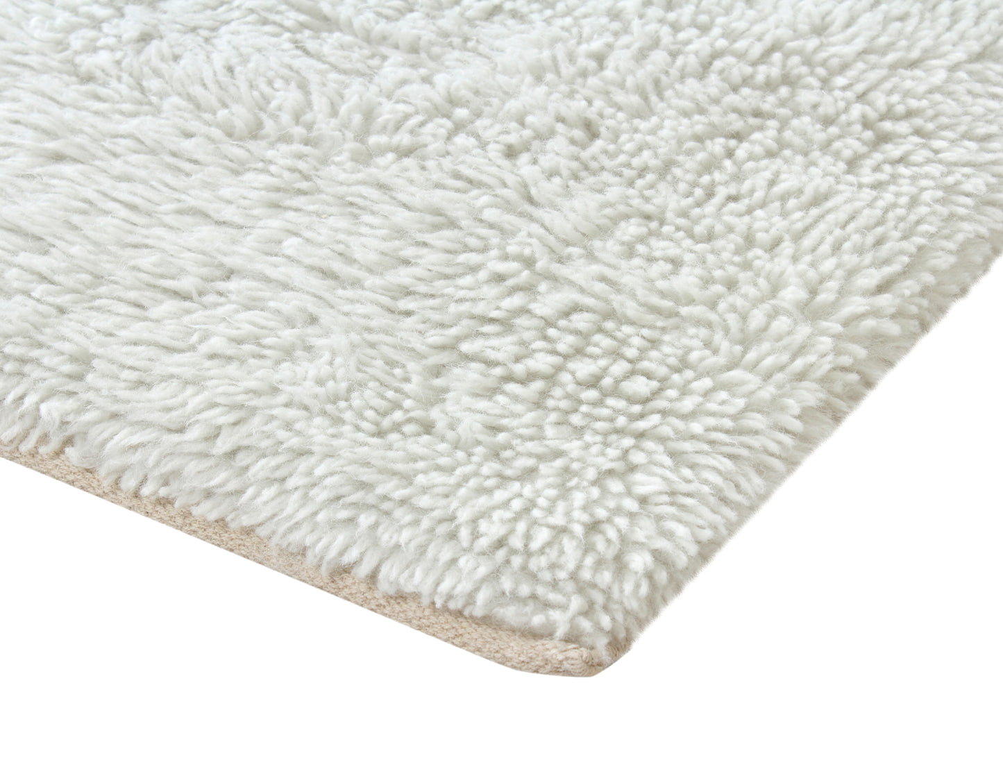 Carpe Natura Tuft with Needle  Natural Wool 170x240 CM