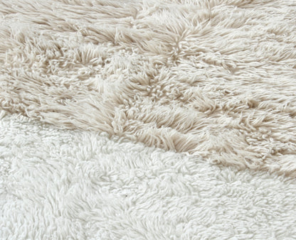 Carpe Natura Tuft with Needle  Natural Wool 170x240 CM