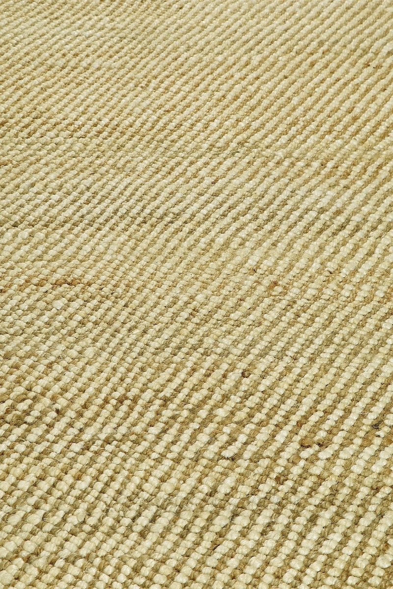 Carpe Natura Pitloom Jute and Cotton Flatweave Area Rug