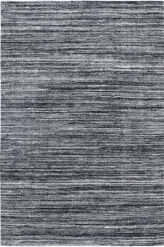 Carpe Natura Handloom PET Black Outdoor Area Rug