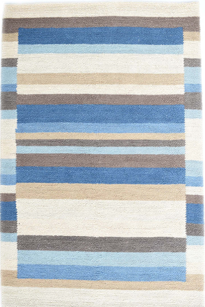 Carpe Natura Pitloom Multicolour 100% wool 170x240 CM Rug