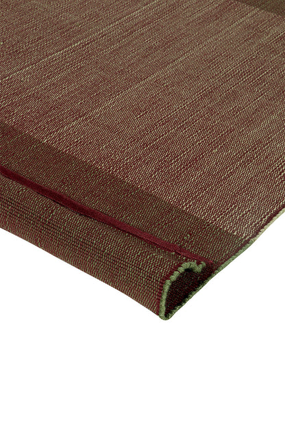 Carpe Natura	Pitloom PET Red Flatweave Outdoor Area Rug