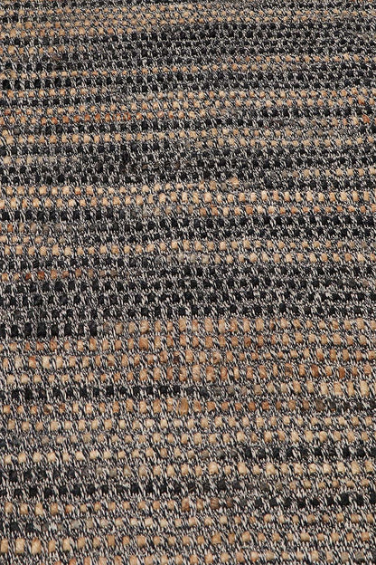 Carpe Natura	Pitloom Wool Brown Flatweave Area Rug