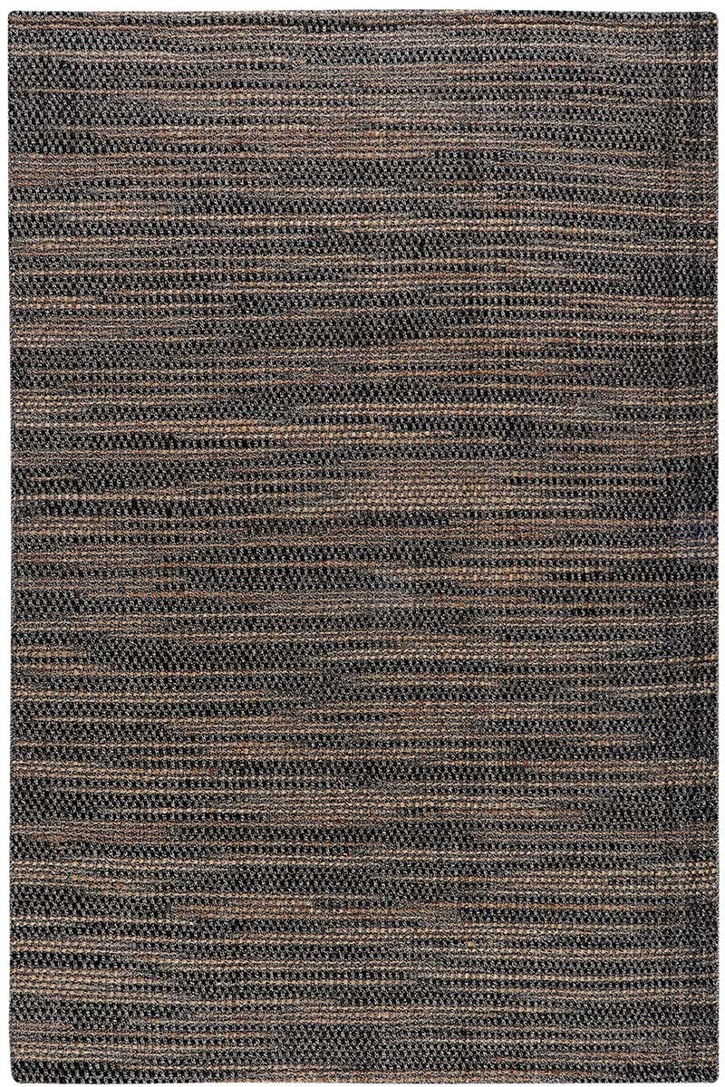 Carpe Natura	Pitloom Wool Brown Flatweave Area Rug