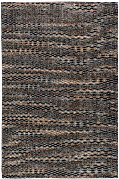 Carpe Natura	Pitloom Wool Brown Flatweave Area Rug