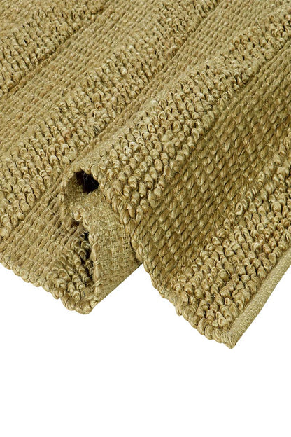 Carpe Natura Pitloom Jute Flatweave Area Rug